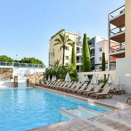 Lägenhet Rooftop -vue Port, 4 Pers, Climatise, Terrasse, Jaccuzi, Parking *