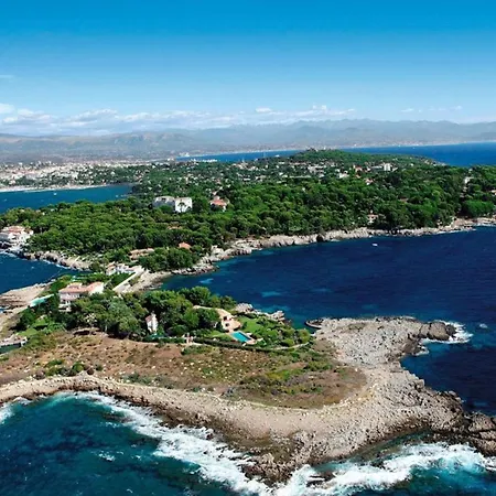 Lägenhet Rooftop -vue Port, 4 Pers, Climatise, Terrasse, Jaccuzi, Parking Antibes